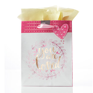 Cadeautas middel – You are loved Cadeautas middel – You are loved