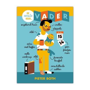 De eerste keer vader De eerste keer vader