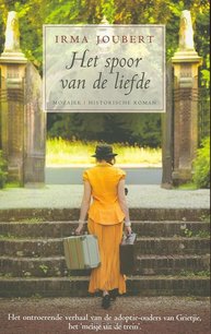 SPOOR van de liefde SPOOR van de liefde