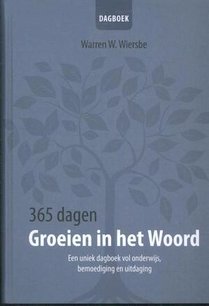 365 dagen groeien in het woord 365 dagen groeien in het woord