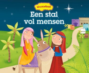 Een stal vol mensen Een stal vol mensen