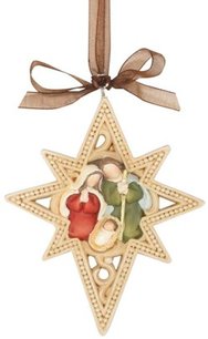 Kerstboom hanger - Holy Family Kerstboom hanger - Holy Family