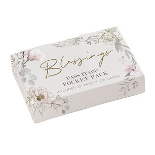 Pocket pack - Blessings