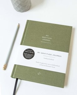 My Gratitude Journal My Gratitude Journal