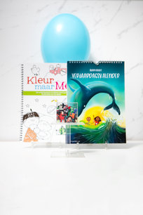 Winactie speciaal voor kinderen Winactie speciaal voor kinderen