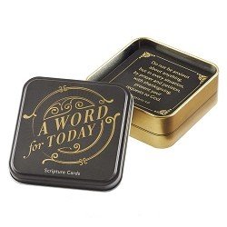 A word for today A word for today