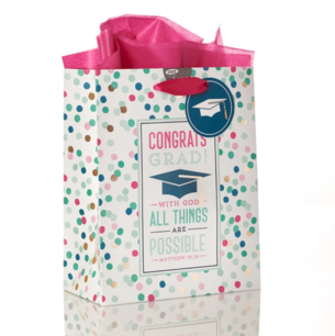 Gift bag - Graduation Gift bag - Graduation