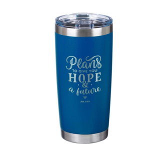 Plans to give you hope and a future Plans to give you hope and a future
