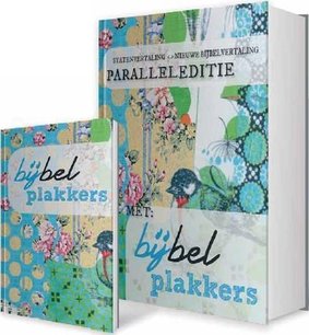 Paralleleditie nbv/sv met bijbelplakkers Paralleleditie nbv/sv met bijbelplakkers