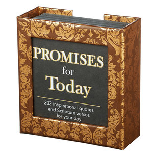 Boxed Cards - Promises for Today Boxed Cards - Promises for Today