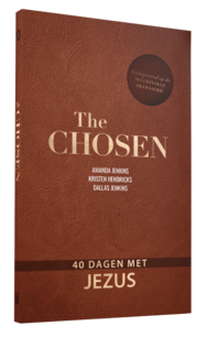 The Chosen - 40 dagen met Jezus The Chosen - 40 dagen met Jezus