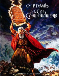 10 commandments 10 commandments