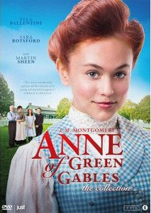 Anne of Green Gables DVD Collection Anne of Green Gables DVD Collection