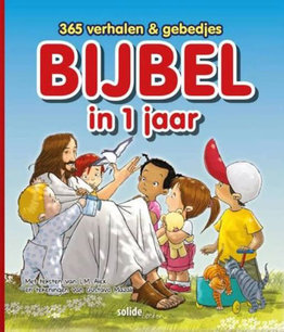 BIJBEL in 1 jaar BIJBEL in 1 jaar