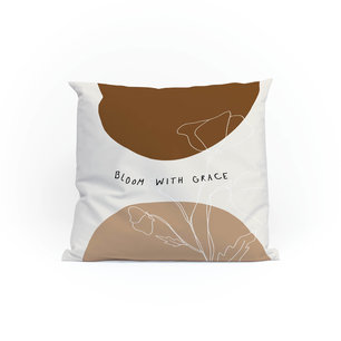 Kussen – Bloom With Grace