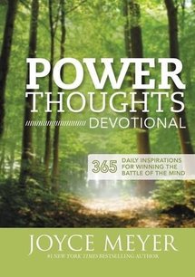 Power thoughts devotional Power thoughts devotional