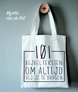 101 Bijbelteksten om altijd bij je te dragen 101 Bijbelteksten om altijd bij je te dragen