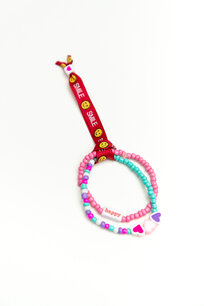 MR Armband smile set 4 MR Armband smile set 4