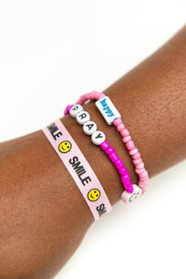 MR Armband smile set 5 MR Armband smile set 5