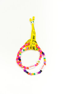 MR Armband smile set 10 MR Armband smile set 10