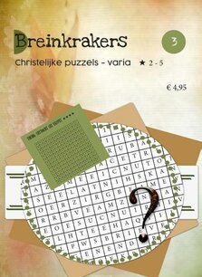 Breinkrakers deel 3 Breinkrakers deel 3