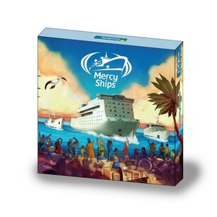 Mercy Ships (Het Spel) Mercy Ships (Het Spel)