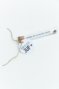 Buisje met bloemzaad