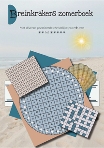 Breinkrakers zomerboek Breinkrakers zomerboek