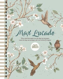 Agenda 2023 Max Lucado groot Agenda 2023 Max Lucado groot