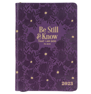 Agenda 2023 Be still & know paars executive planner Agenda 2023 Be still & know paars executive planner