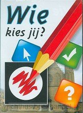 Traktaat Wie kies jij? 25 stuks