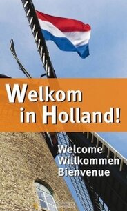Traktaat Welkom in Holland! 25 stuks Traktaat Welkom in Holland! 25 stuks