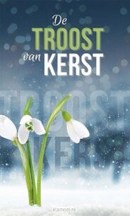 Traktaat Troost van kerst 25 stuks Traktaat Troost van kerst 25 stuks