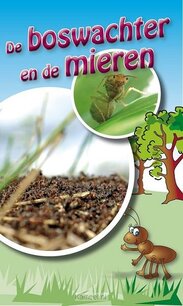 Traktaat De boswachter en de mieren 25 stuks Traktaat De boswachter en de mieren 25 stuks