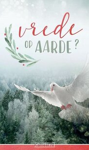Traktaat vrede op aarde 3:16- 25 stuks Traktaat vrede op aarde 3:16- 25 stuks