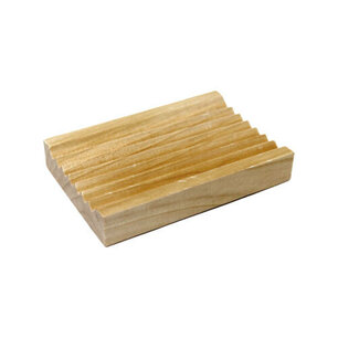 Zeepplankje hout Zeepplankje hout