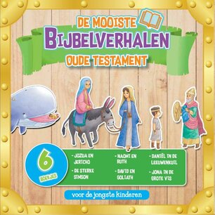 De mooiste Bijbelverhalen Oude Testament 2 De mooiste Bijbelverhalen Oude Testament 2