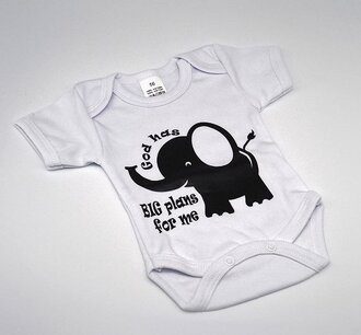 Rompertje God has big plans for me