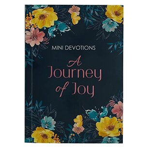 A journey of joy mini devotional A journey of joy mini devotional