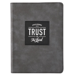Journal Trust in the Lord