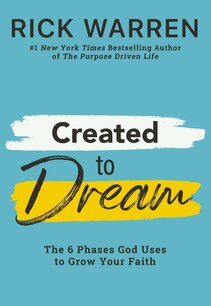 Created to dream Created to dream