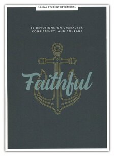 Faithful Teen devotional Faithful Teen devotional