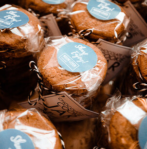 Triple Chocolate Chip Cookies Triple Chocolate Chip Cookies