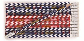 Potlood marineblauw Potlood marineblauw