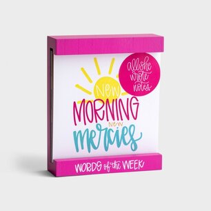 Tabletop Words of the week