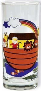 Drinkglas Ark van Noach 200 ml Drinkglas Ark van Noach 200 ml