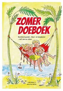 Zomerdoeboek Zomerdoeboek