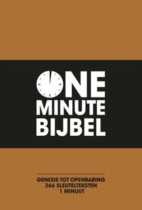 One Minute Bijbel One Minute Bijbel