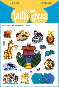 Stickers Ark & animals Stickers Ark & animals