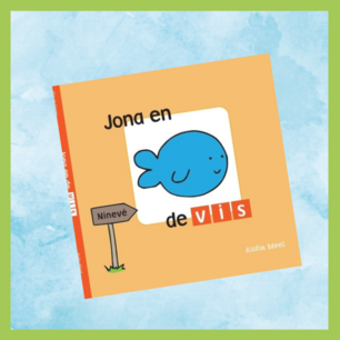 Jona en de vis Jona en de vis
